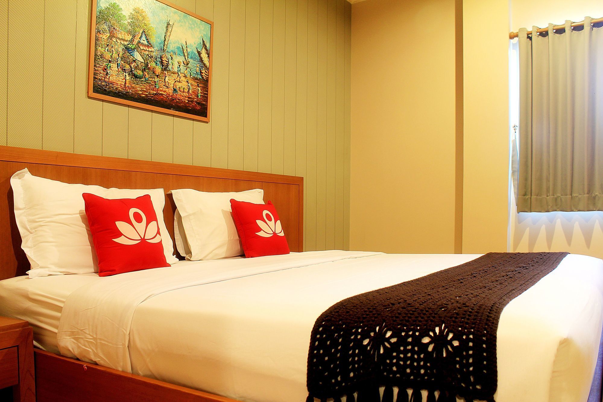 Zen Rooms Bukit Tunggul Bandung Extérieur photo