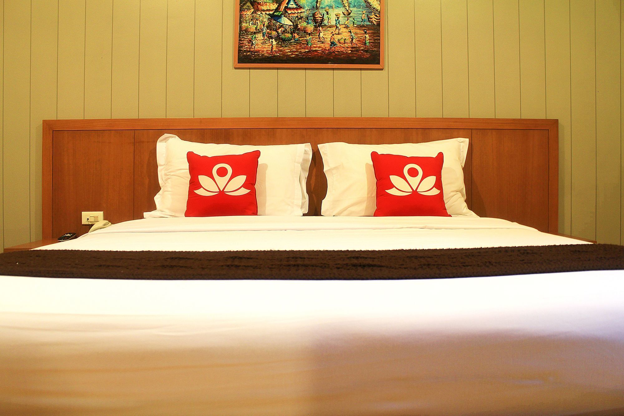Zen Rooms Bukit Tunggul Bandung Extérieur photo
