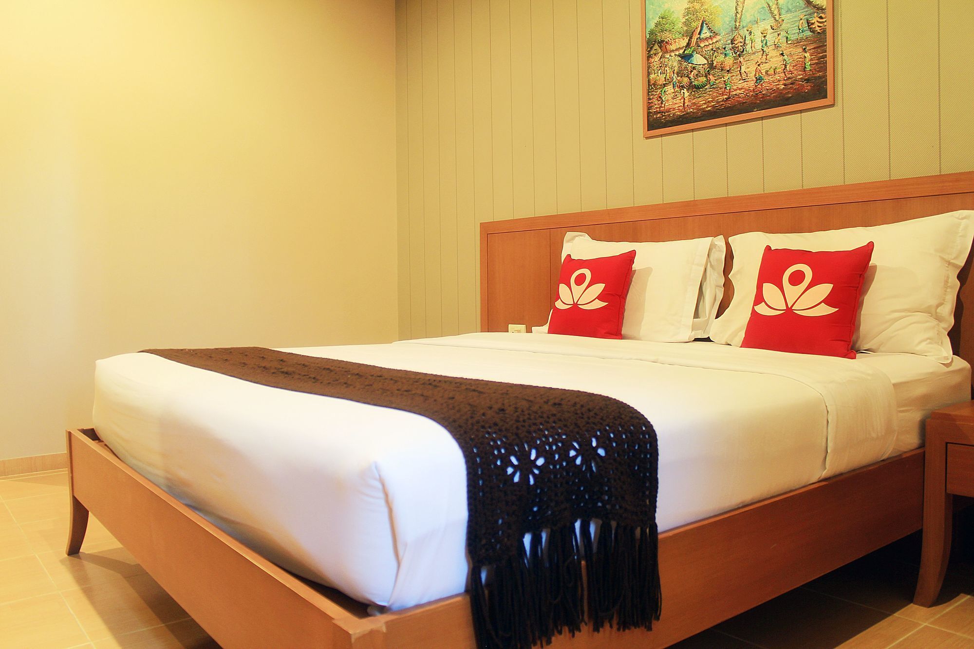 Zen Rooms Bukit Tunggul Bandung Extérieur photo